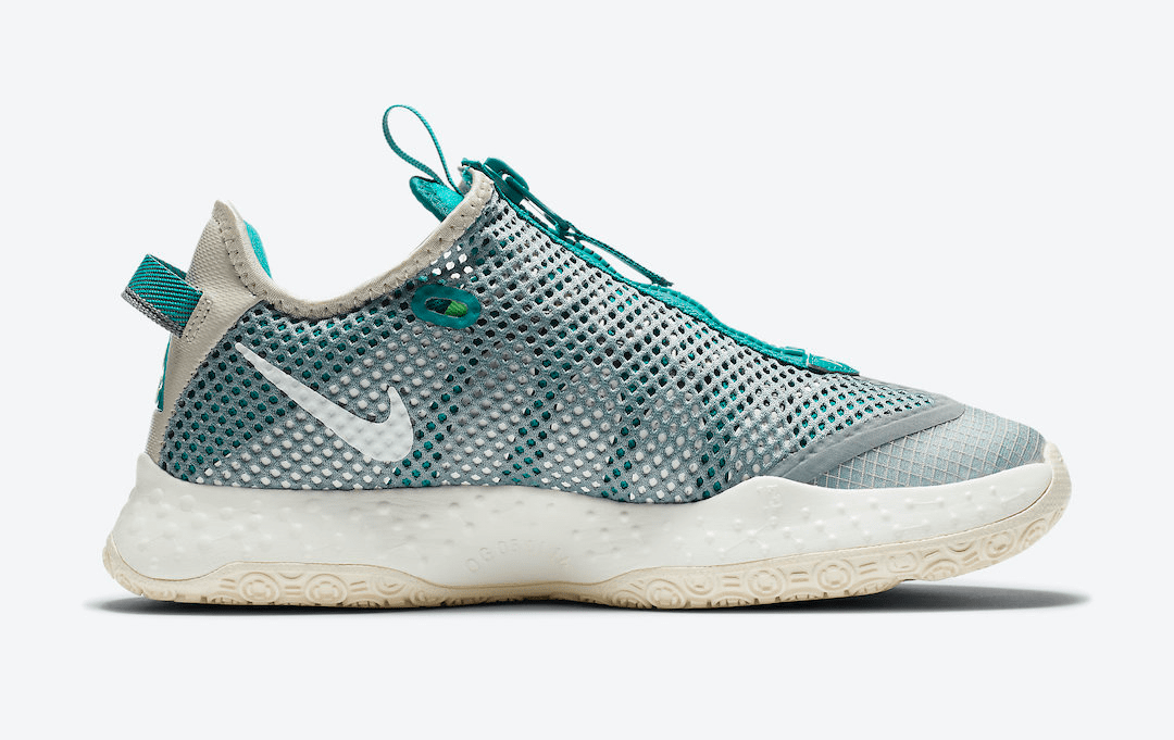 Nike and Paul George add PCG Vibes onto the PG 4 Once Again