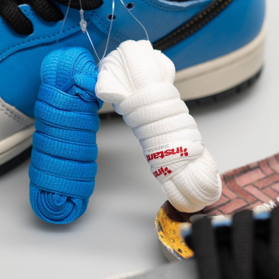 Instant Skateboards X Nike SB Dunk Low