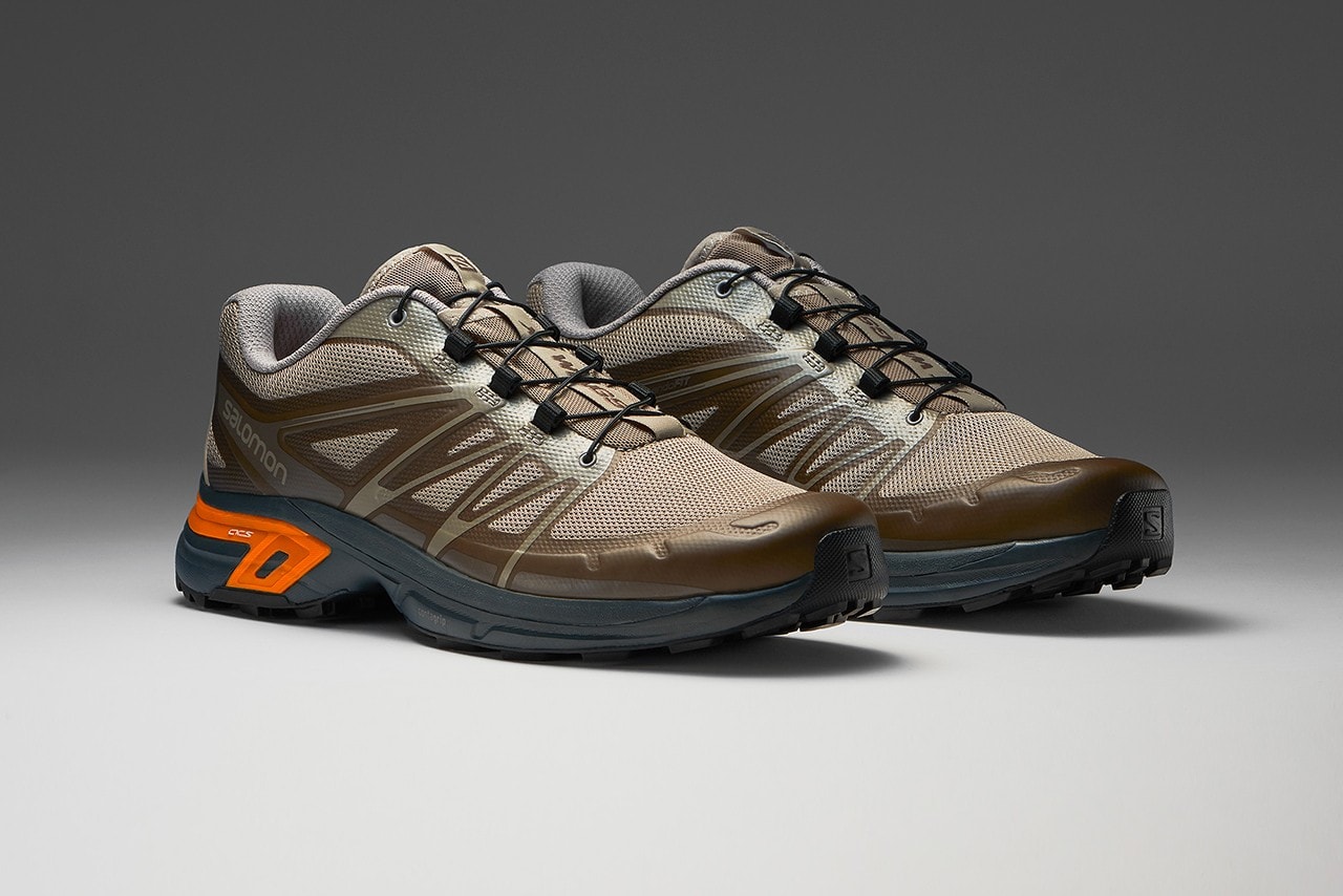Salomon Fall Winter 2020 Advanced Sneakers Collection