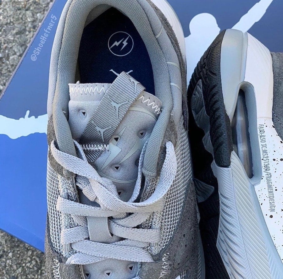 Fragment x Jordan Air Cadence