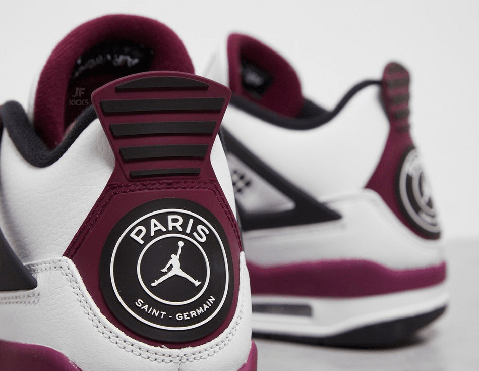 Air Jordan 4 Psg 2020