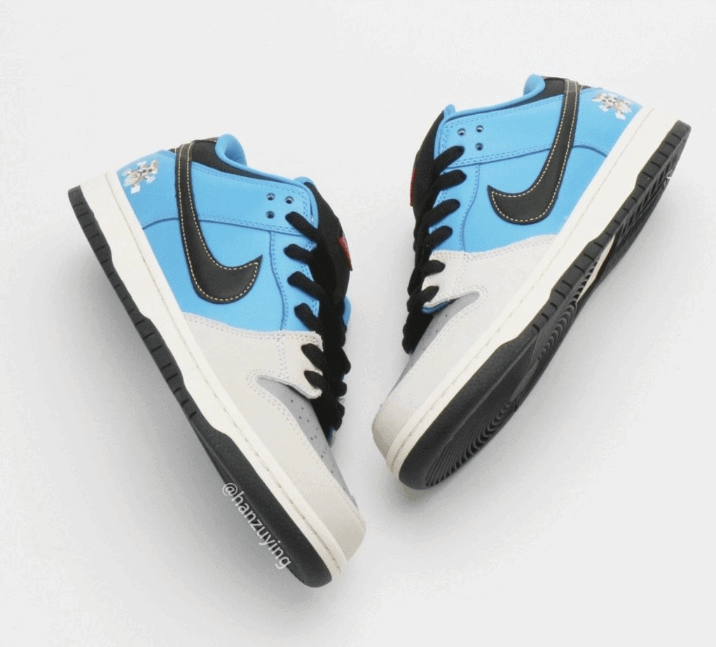Instant Skateboards Nike SB Dunk Low