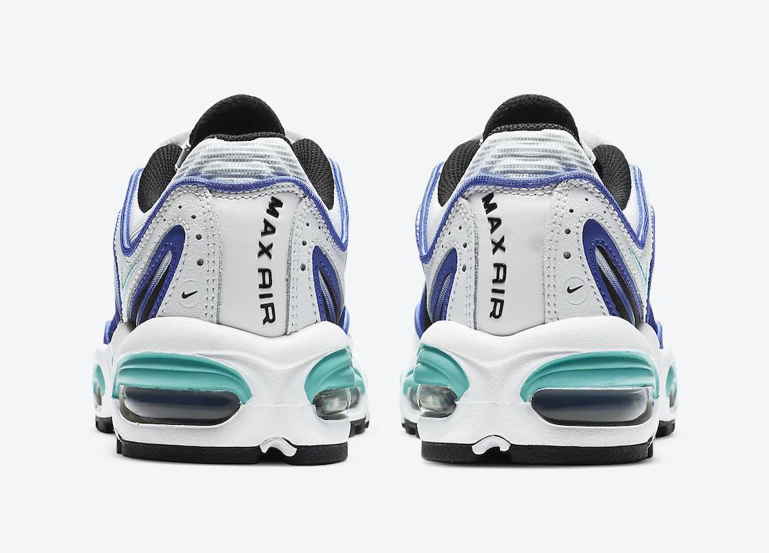 Nike Air Max Tailwind 4 Releasing with Grape Vibes