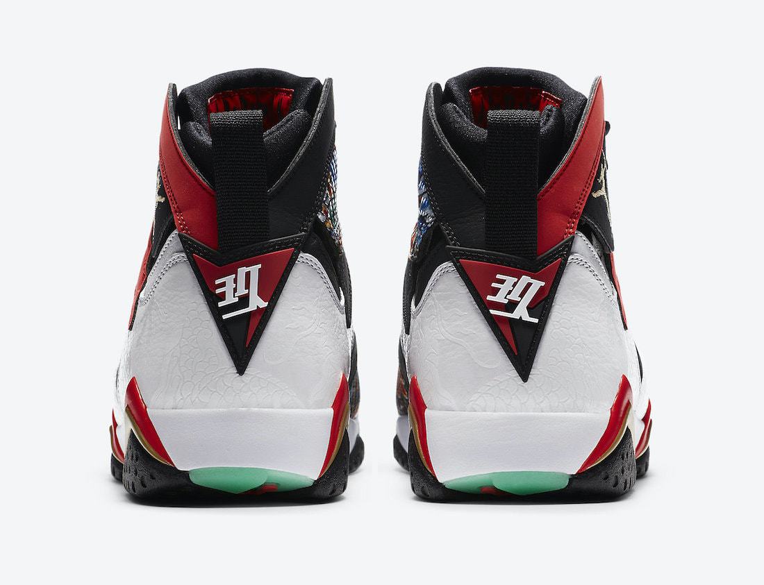 Air Jordan 7 "China" Releasing Tomorrow in the US