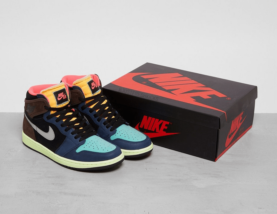 Air Jordan 1 High Biohack
