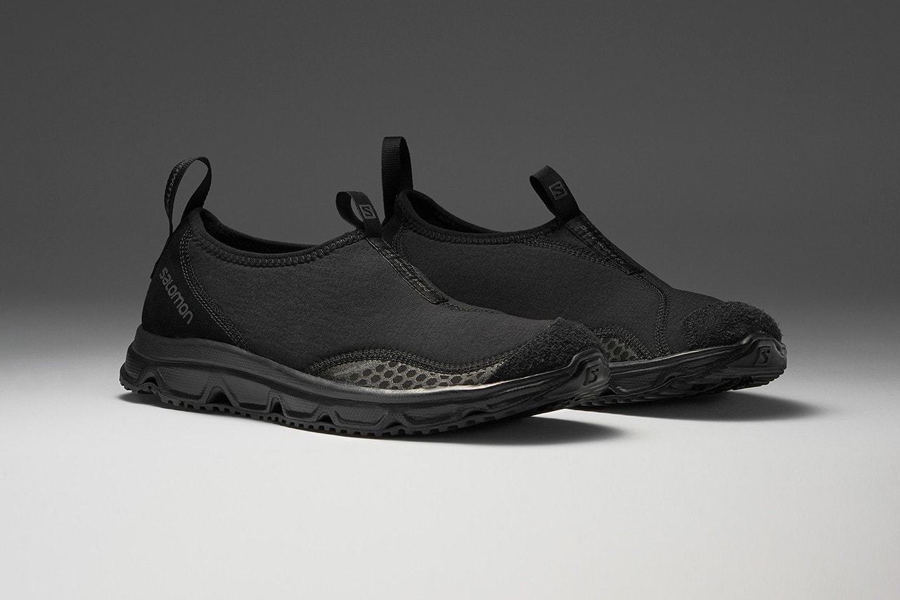 Salomon Fall Winter 2020 Advanced Sneakers Collection