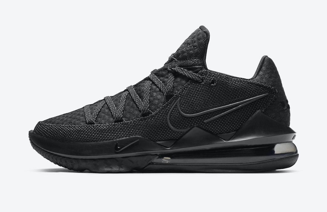 Nike LeBron 7 "Triple Black" Just Launched Today