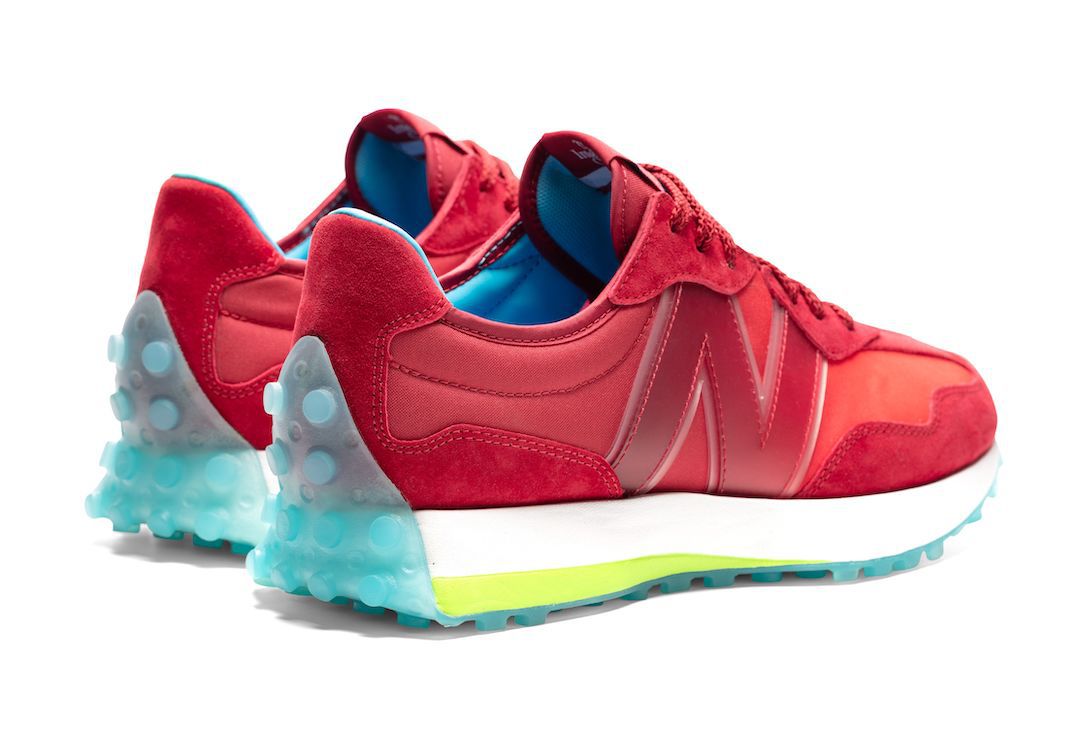 Concepts New Balance 327 Cape