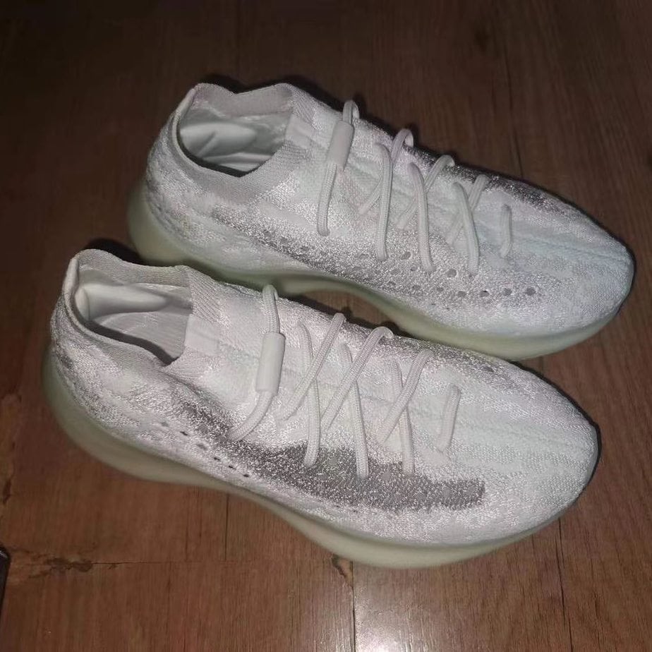 adidas Yeezy Boost 380 Calcite Glow