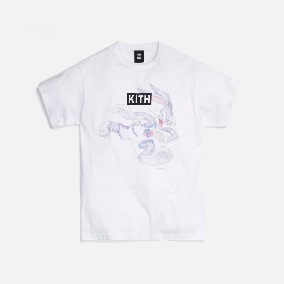Kith X Looney Tunes Apparel
