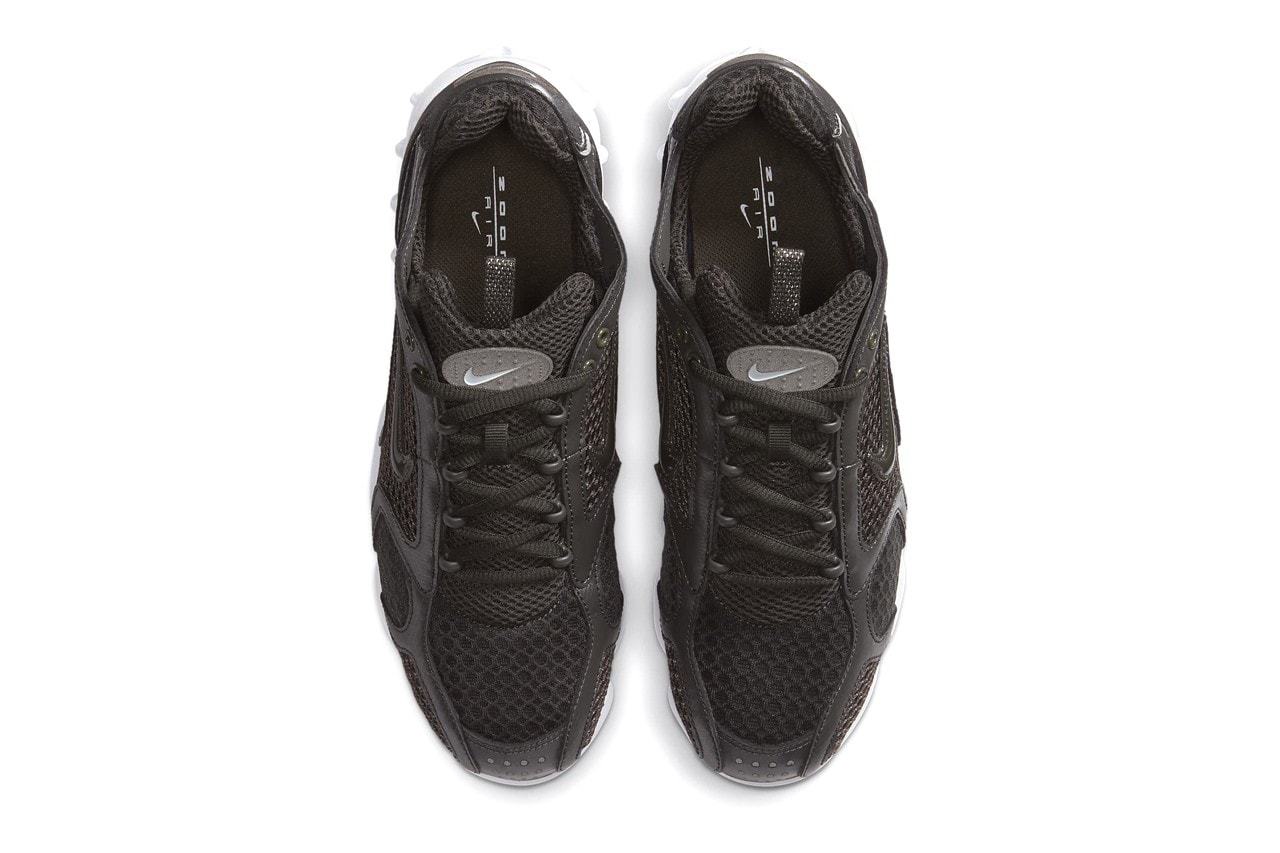 Nike Air Zoom Spiridon Cage 2 News Print CJ1288-003 Release