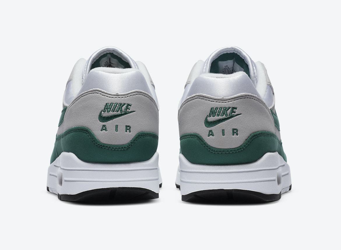 Nike Air Max 1 Anniversary Hunter Green DC1454-100