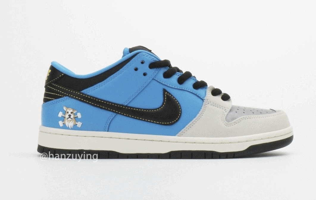 Instant Skateboards Nike SB Dunk Low