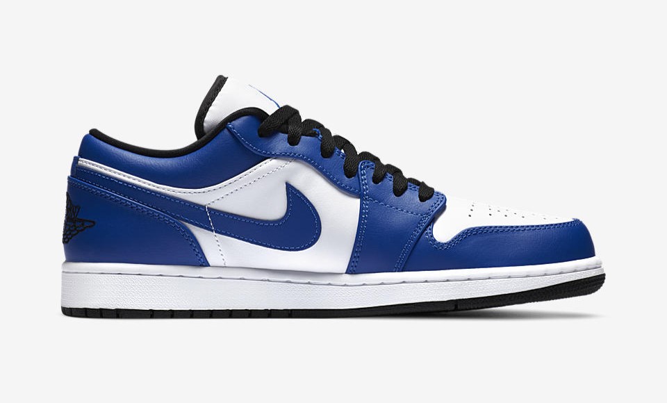 Air Jordan 1 Low “Game Royal”
