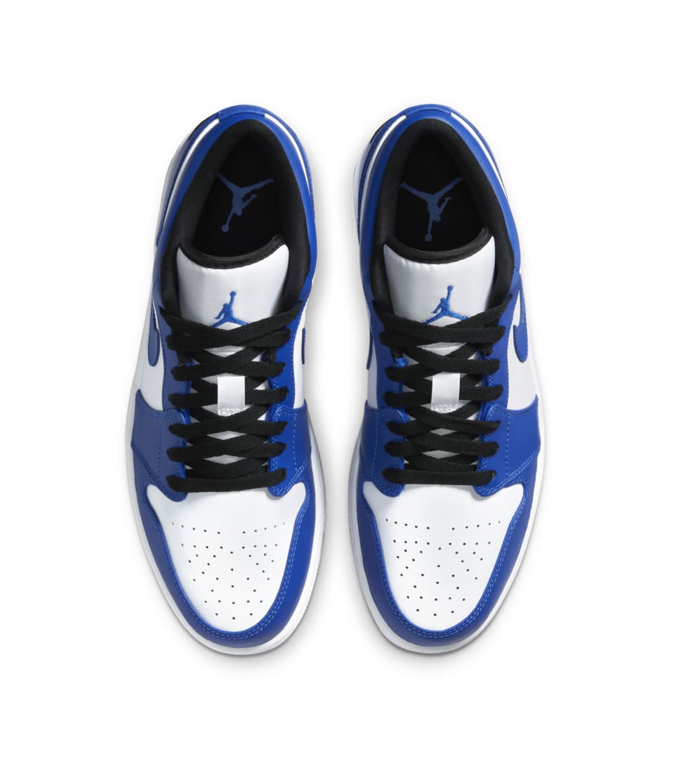 Air Jordan 1 Low “Game Royal” Official Images
