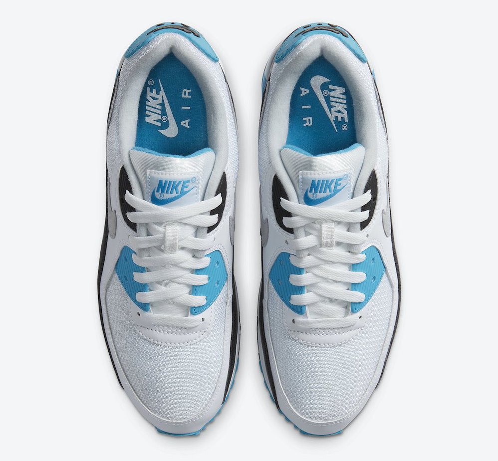 Nike Air Max 90 Og Laser Blue 2020