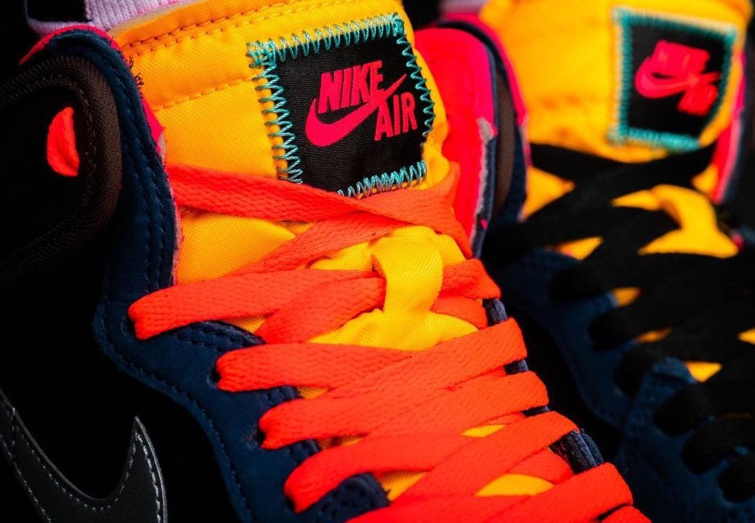 Air Jordan 1 High Og Bio Hack
