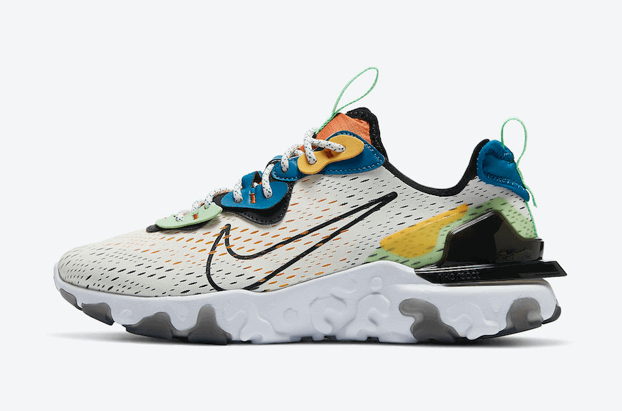 Nike React Vision Set to take on a New Phantom Colorway