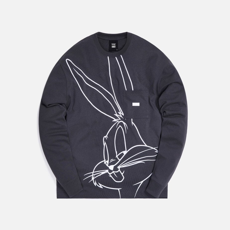 Kith X Looney Tunes Apparel