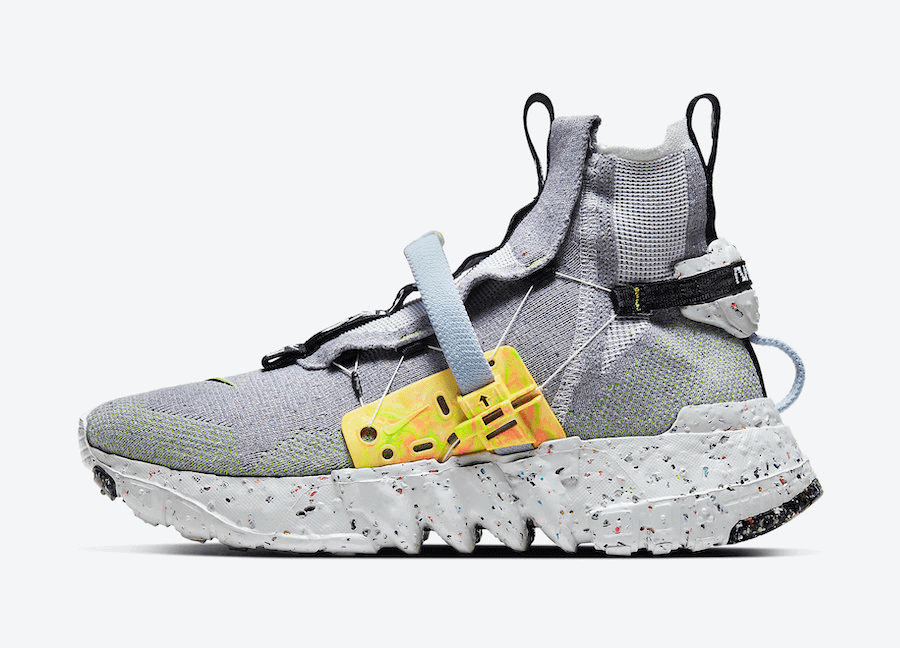 Nike Space Hippie Volt Pack Releasing Soon