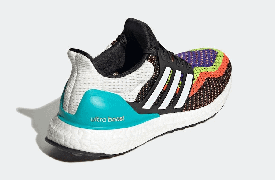 adidas Ultra Boost DNA "Multi-Color" Dropping Soon
