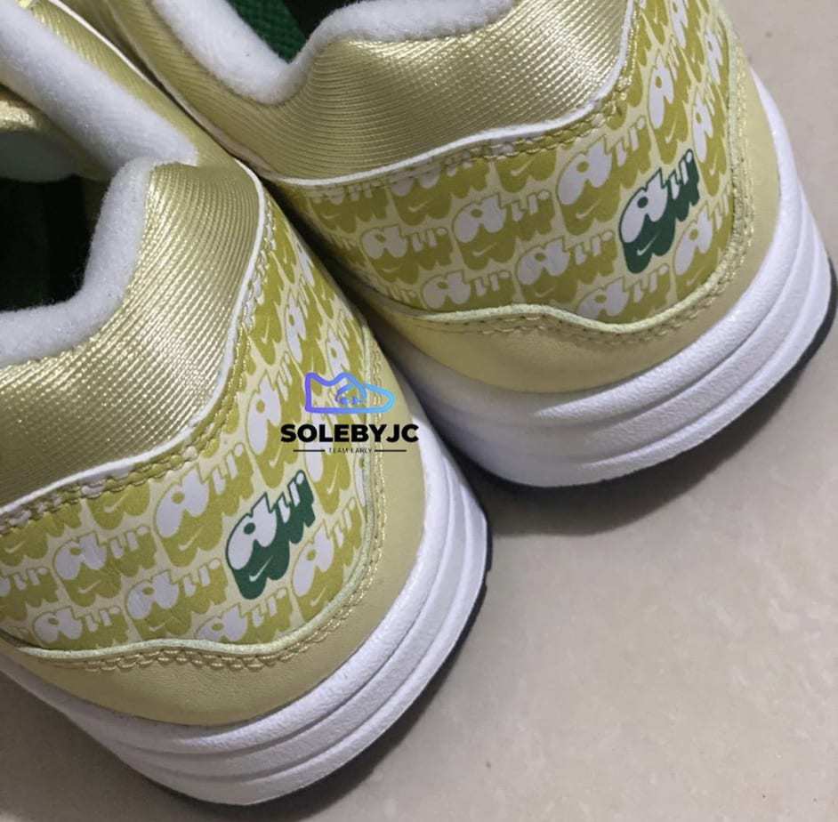 Nike Air Max 1 "Lemonade"