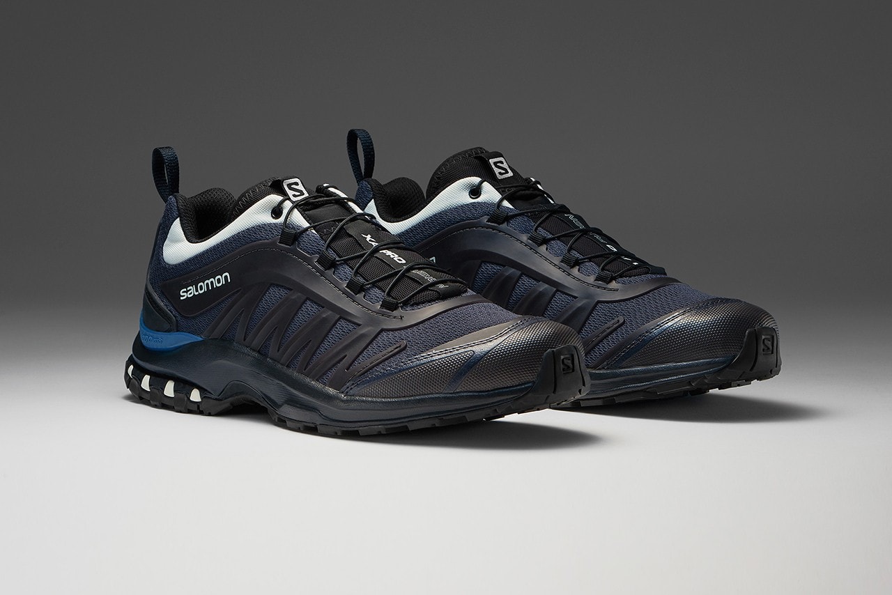Salomon Fall Winter 2020 Advanced Sneakers Collection