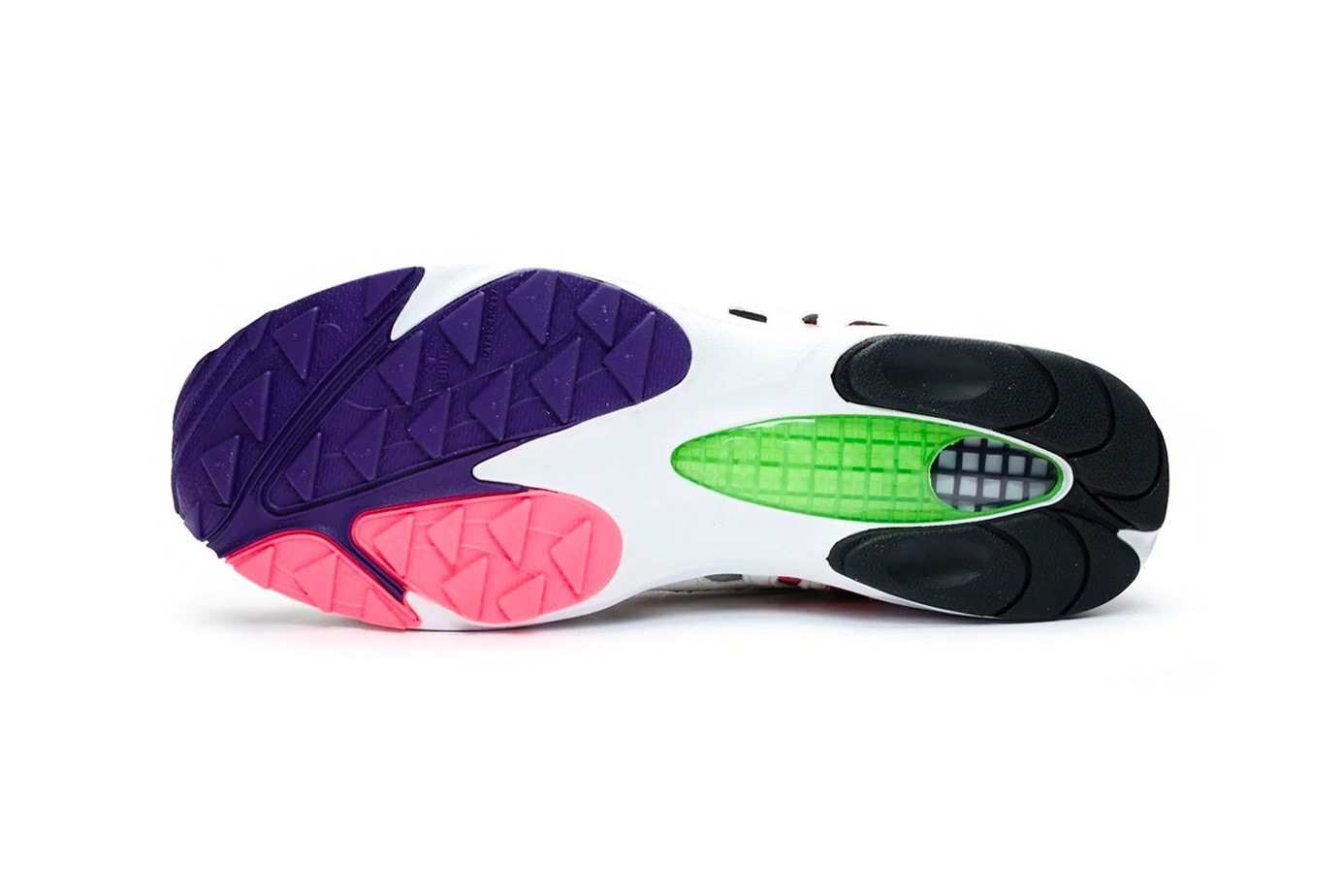 Saucony Grid Azura 2000 Neon S70490 1 Release 005