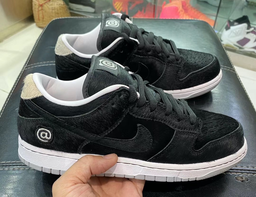 Medicom Toy X Nike SB Dunk Low 2020