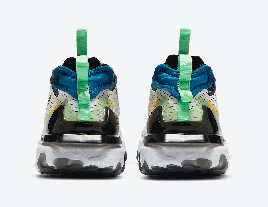 Nike React Vision Set to take on a New Phantom Colorway