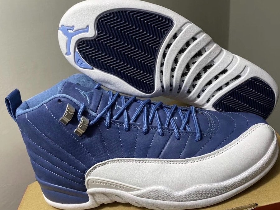 Air Jordan 12 Indigo