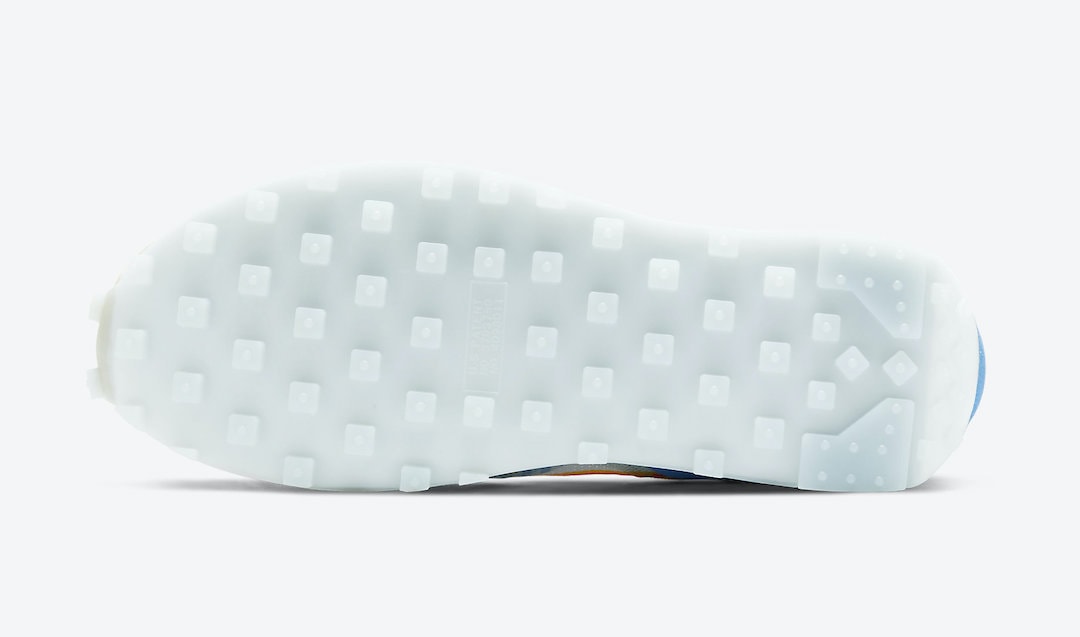 Nike Daybreak Type Featuring "What The" Motifs