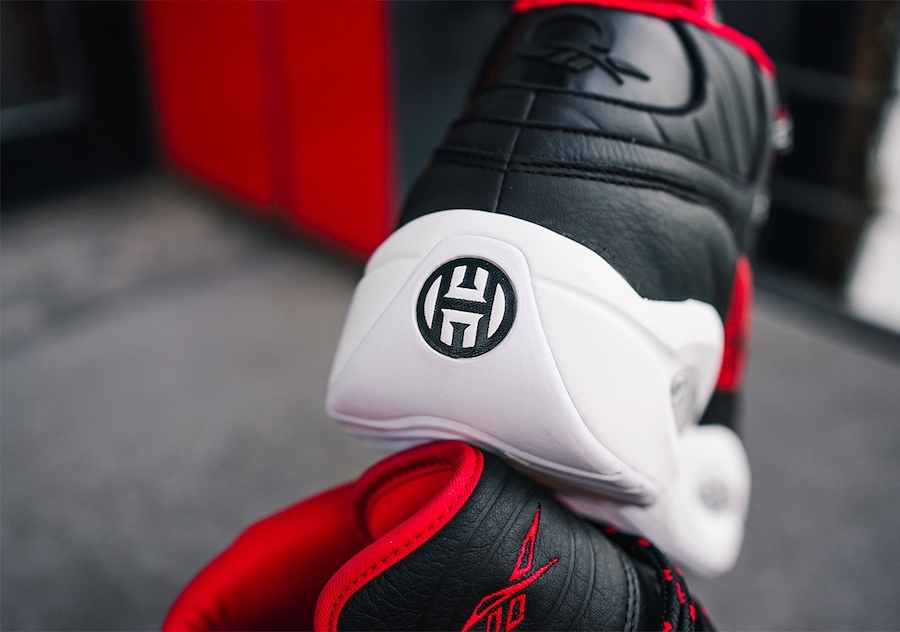 Reebok Question Mid Iverson Harden Og Meets Og