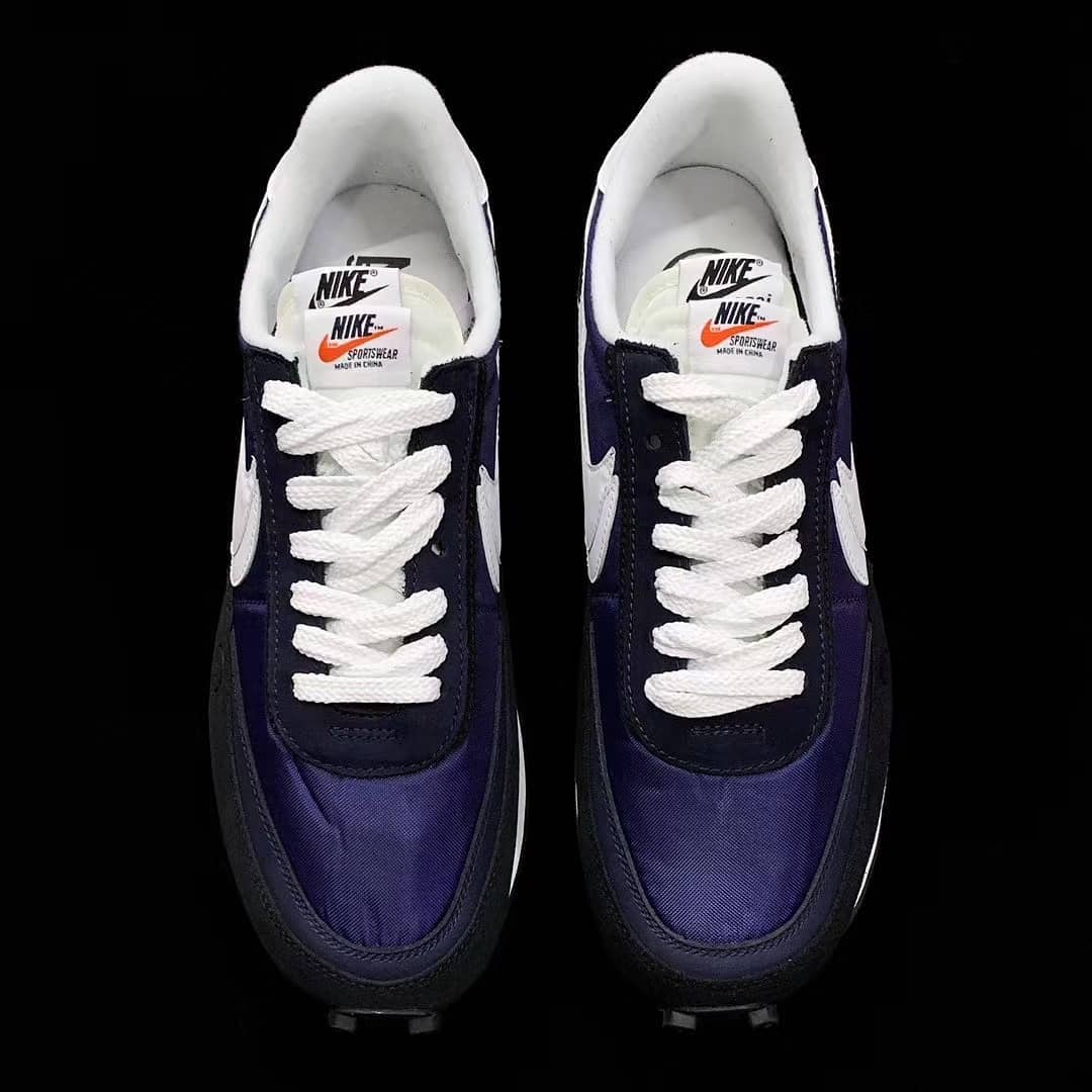 Fragment X Sacai X Nike Ldv Waffle