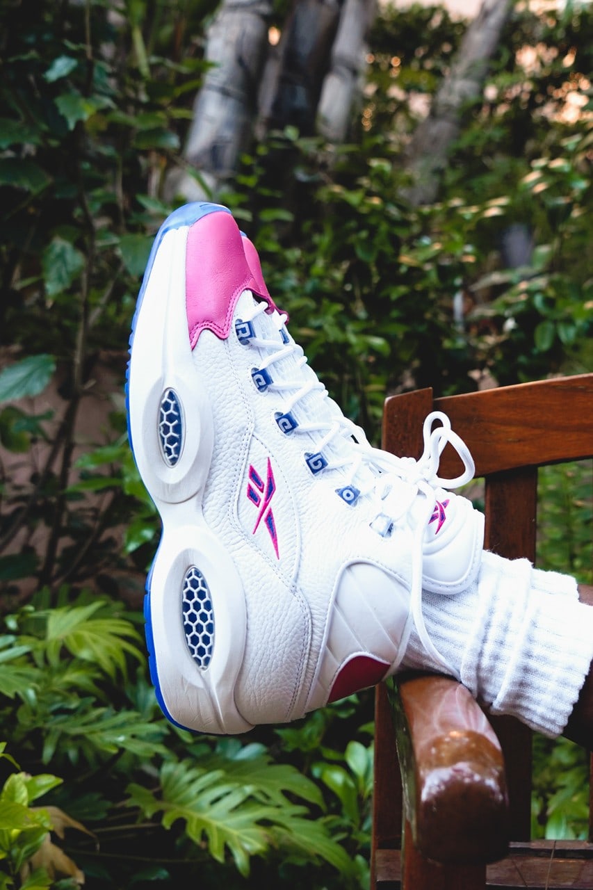Eric Emanuel Reebok Question Mid FX7441 Release Date Info