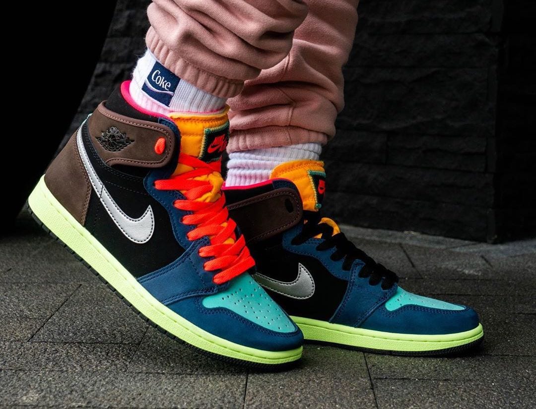 Air Jordan 1 High OG Bio Hack