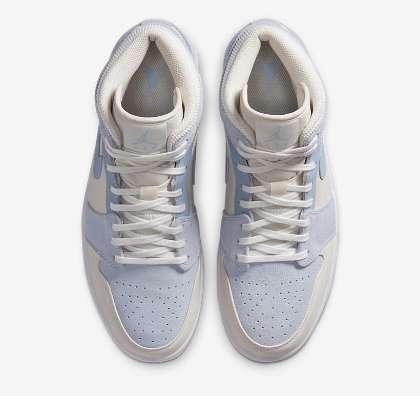 Corduroy & Suede Equip the Latest Air Jordan 1 Mids