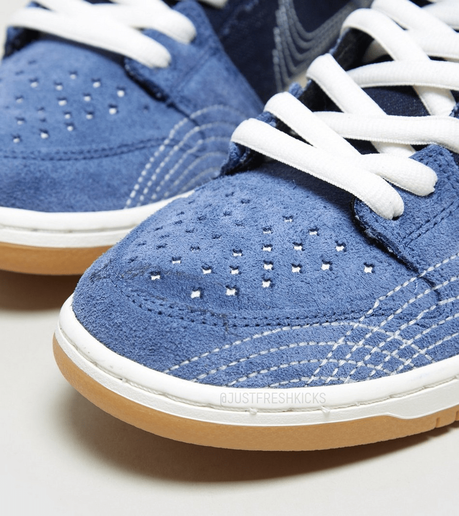 Nike SB Dunk Low Denim Gum