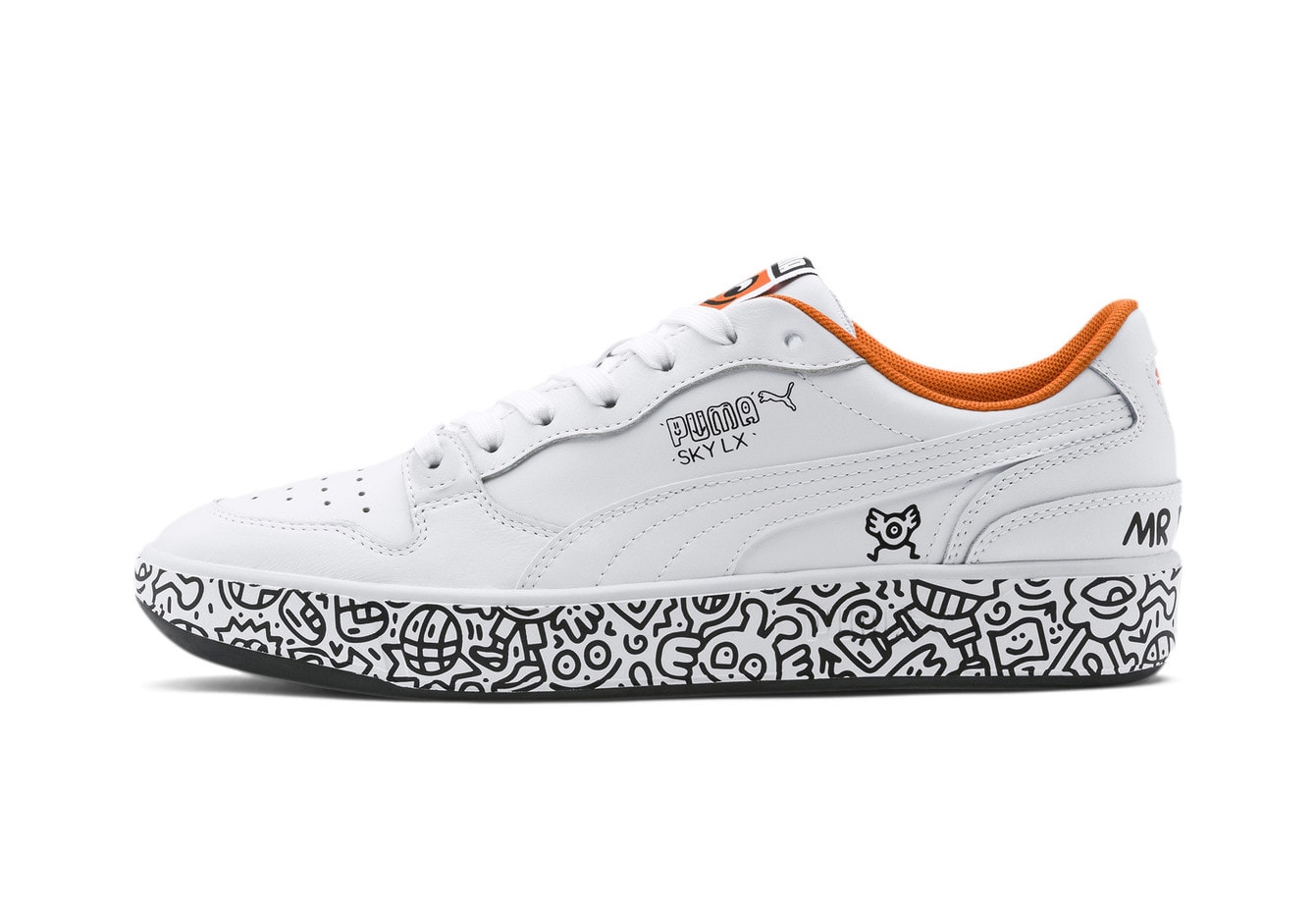 Mr Doodle Puma Collection