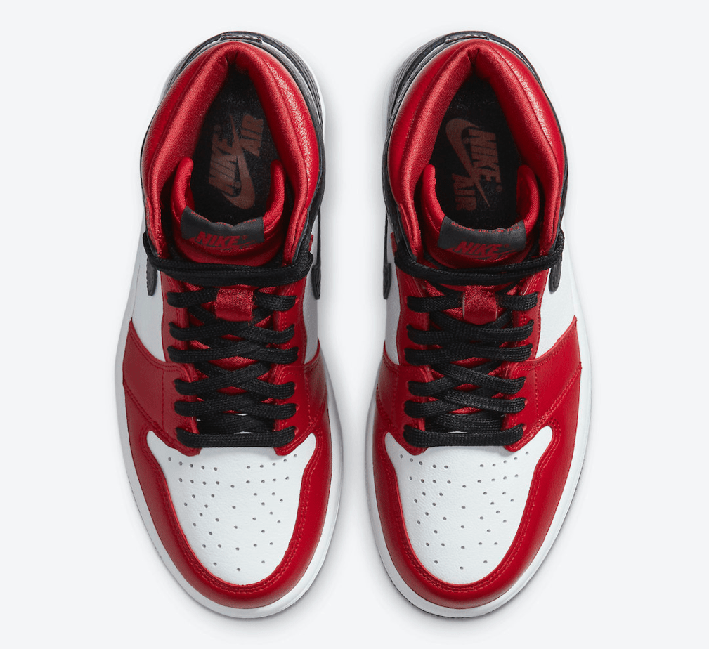 Air Jordan 1 High OG “Satin Snake”
