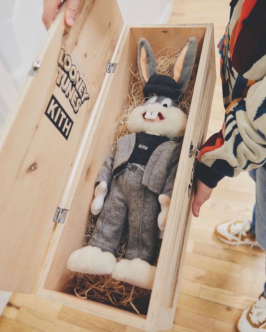 Kith X Looney Tunes