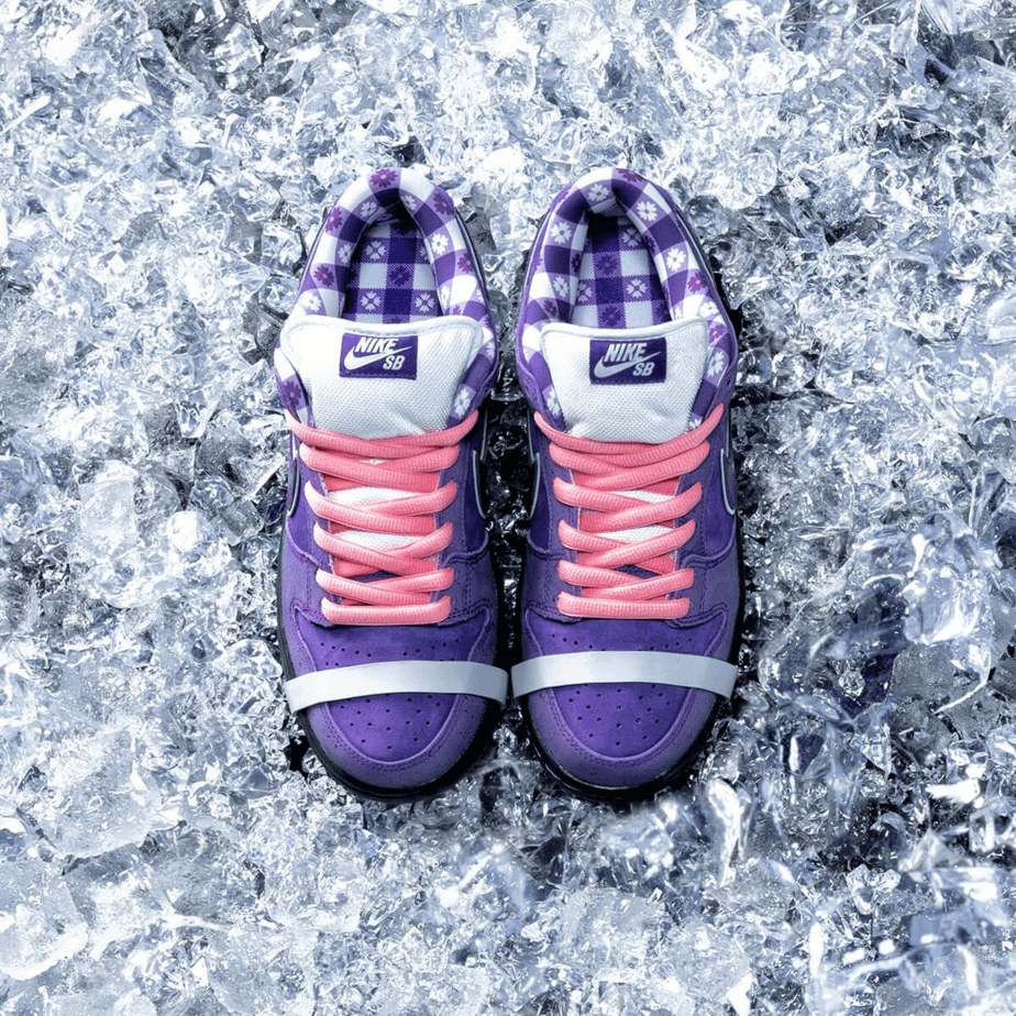 Another Chance at the Concepts x Nike SB Dunk Purple & Green Lobster