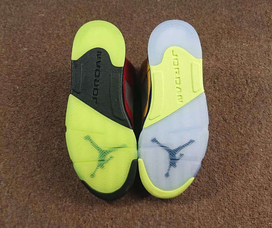 Air Jordan 5 What The 2020