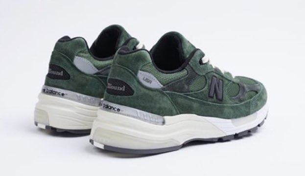 Jjjjound New Balance 992