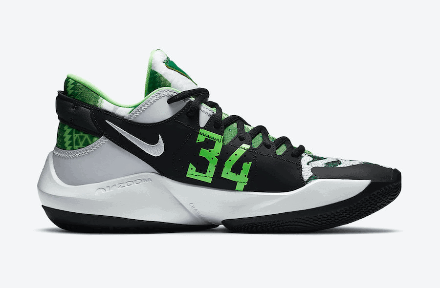 Nike Zoom Freak 2