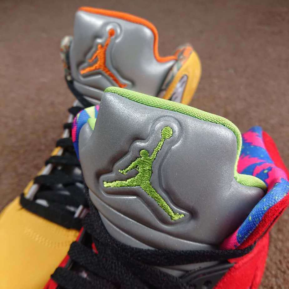 Air Jordan 5 What The 2020