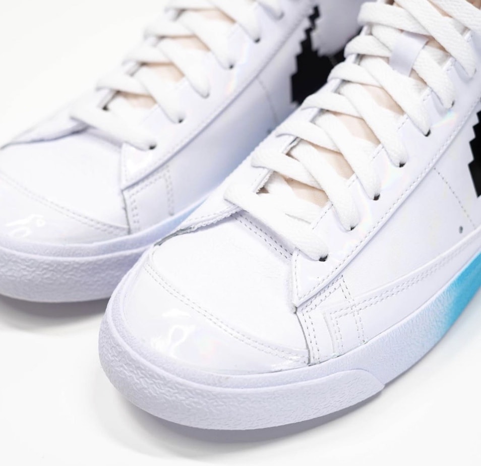 Official Look at the League of Legends x Nike Blazer Mid '77 "Have a Good Game"