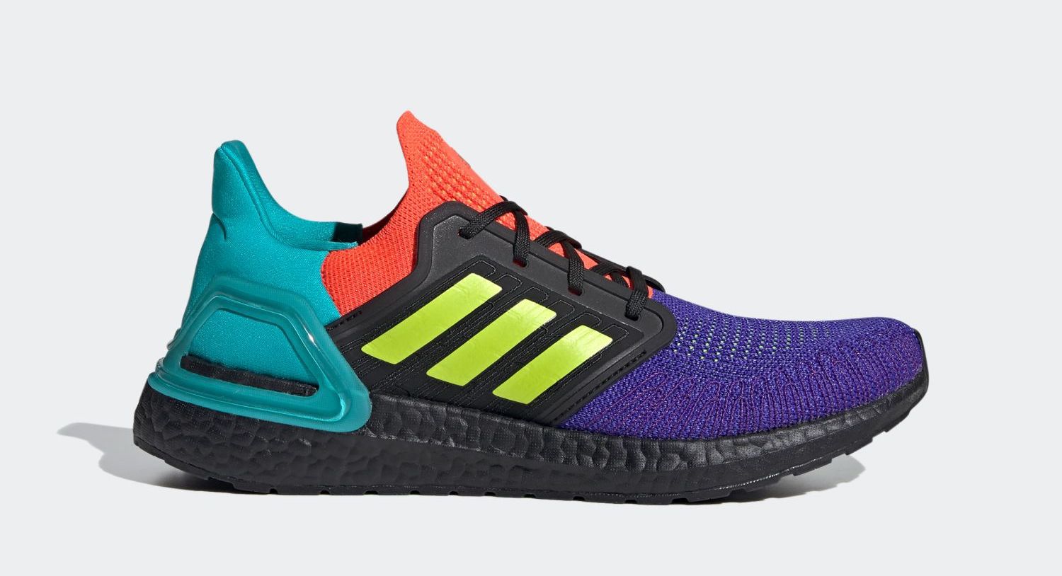 adidas Ultra Boost 20 Multicolor FV8332