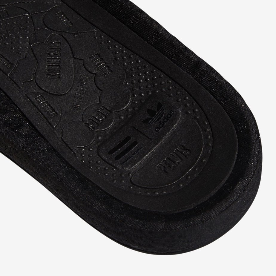 Pharrell adidas Adilette Boost Slides