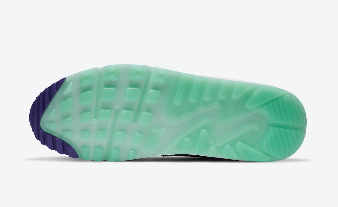 Nike Air Max 90 Air Yeezy 2 Cheetah